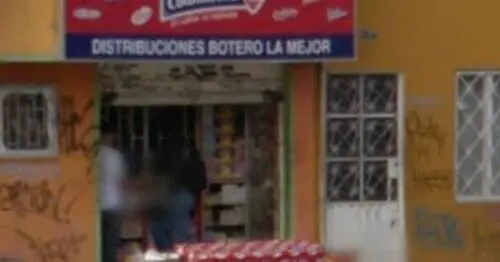 COLOMBINA DISTRIBUCIONES BOTERO LA MEJOR COLOMBINA DISTRIBUCIONES BOTERO LA MEJOR